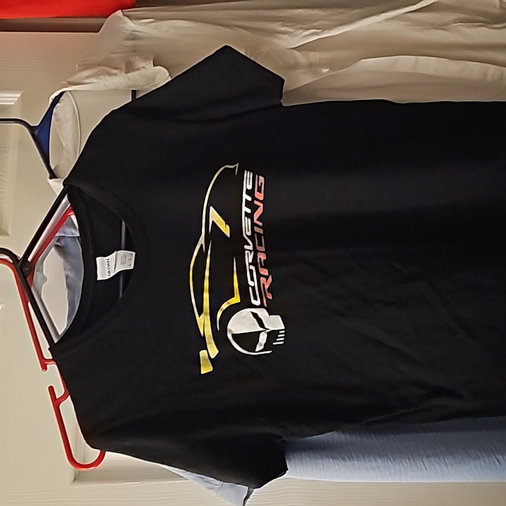 Corvette Racing tshirt - Picture 2 of 5
